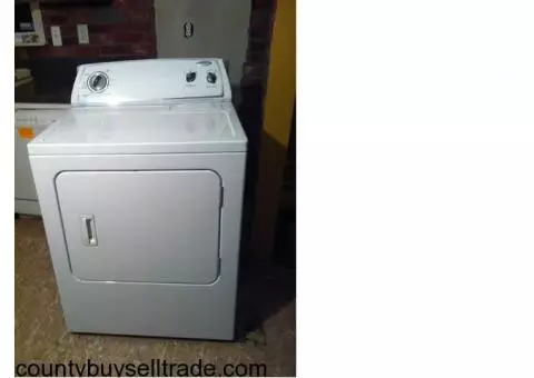 Electric dryer