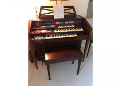Wurlizter Organ