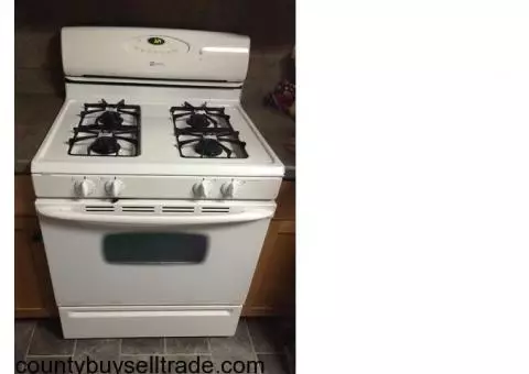 Maytag Gas Stove/Oven